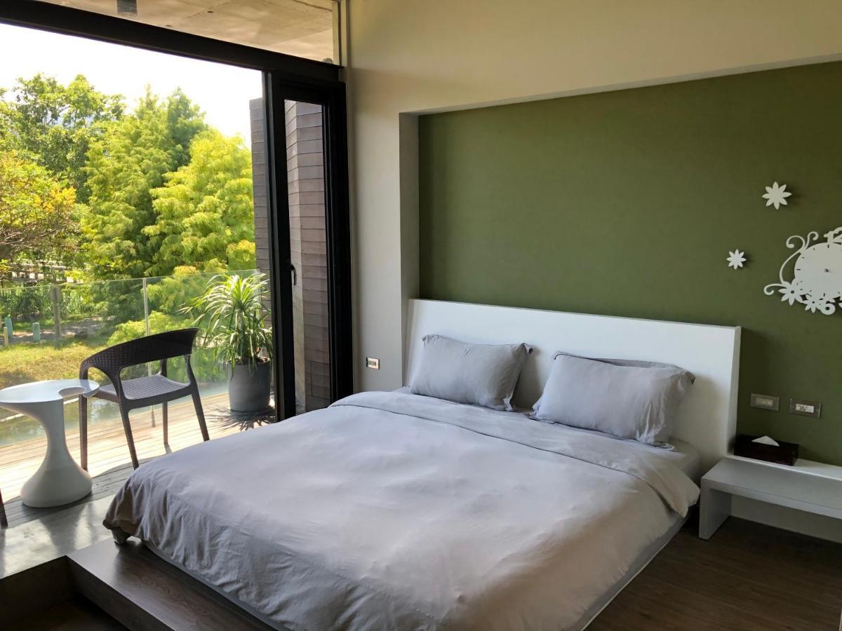 One Piece B&B Dongshan  Extérieur photo