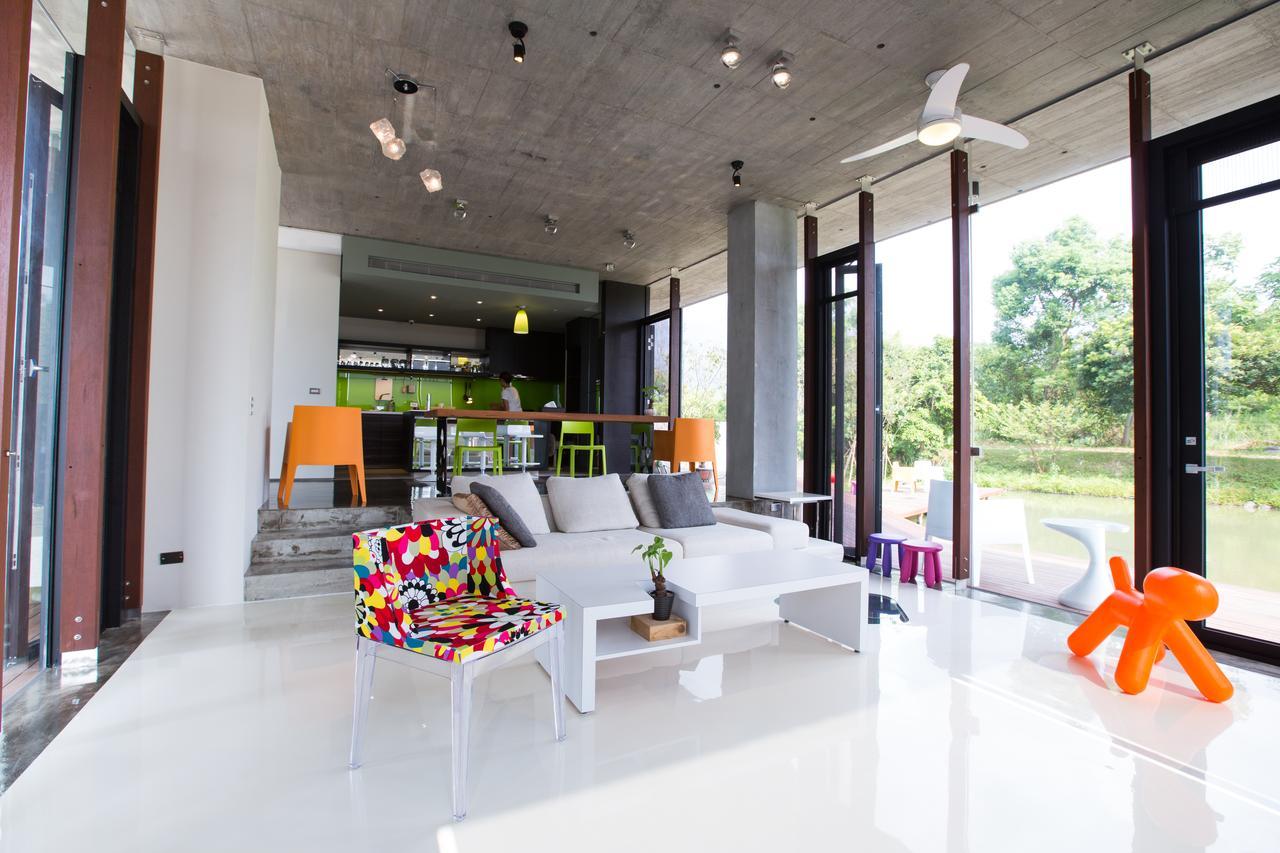 One Piece B&B Dongshan  Extérieur photo