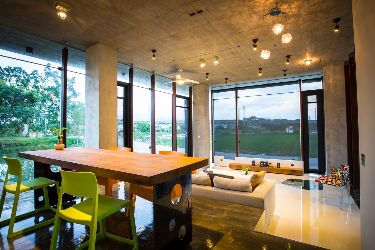 One Piece B&B Dongshan  Extérieur photo