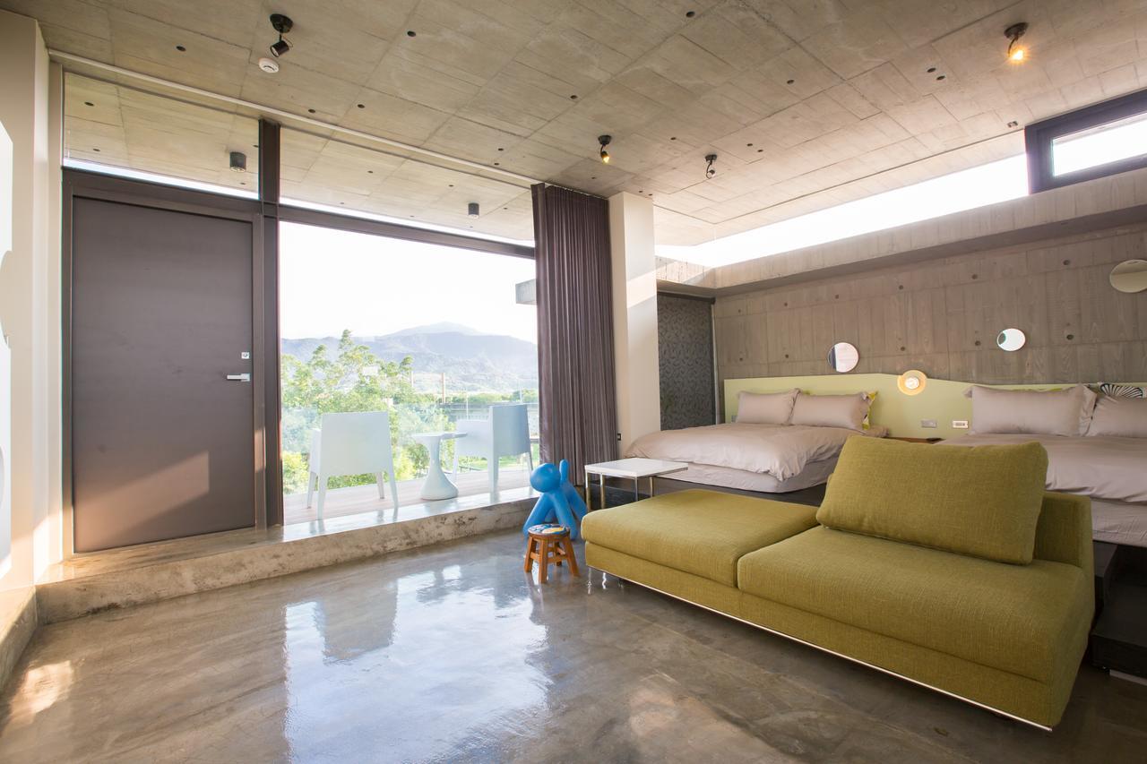 One Piece B&B Dongshan  Extérieur photo
