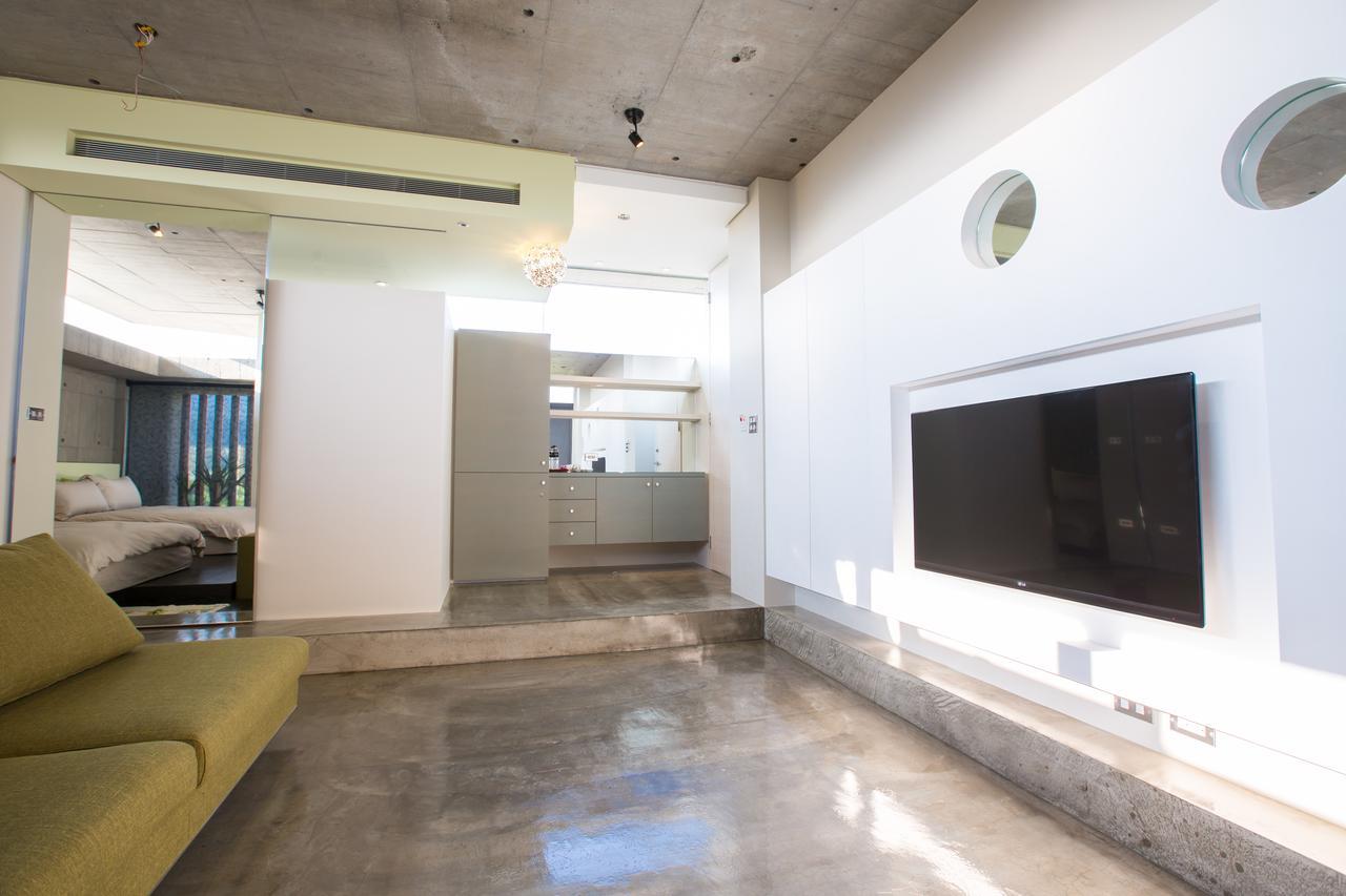 One Piece B&B Dongshan  Extérieur photo