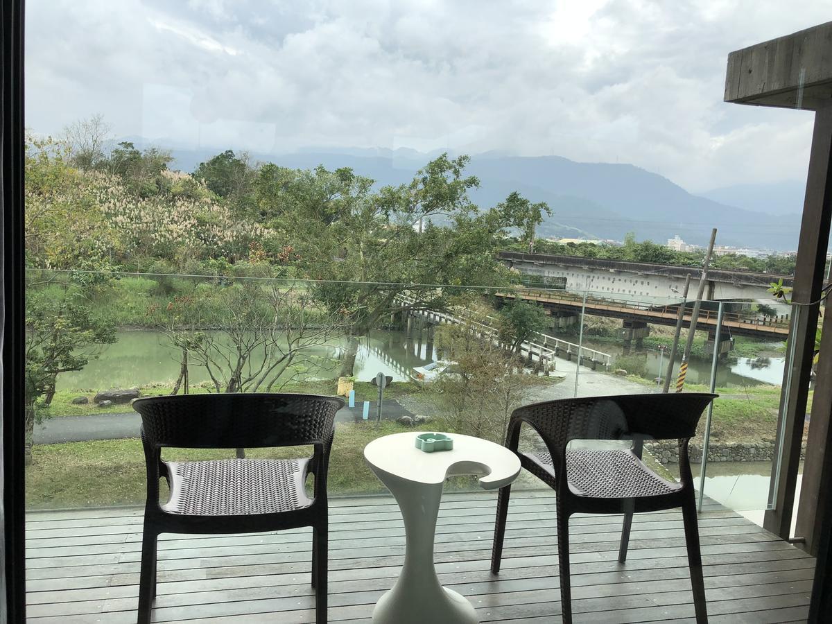 One Piece B&B Dongshan  Extérieur photo