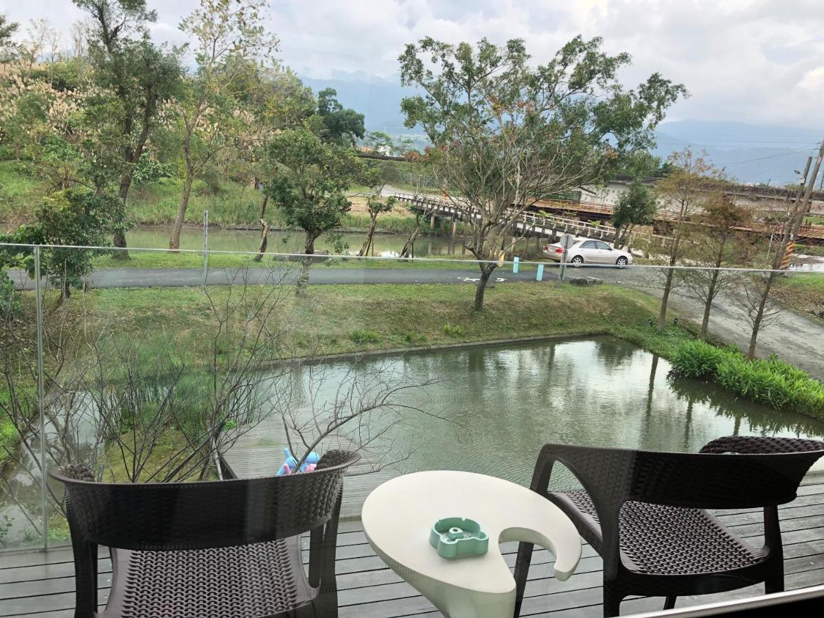 One Piece B&B Dongshan  Extérieur photo