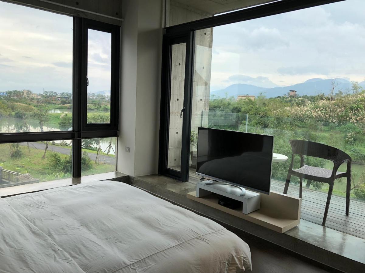 One Piece B&B Dongshan  Extérieur photo